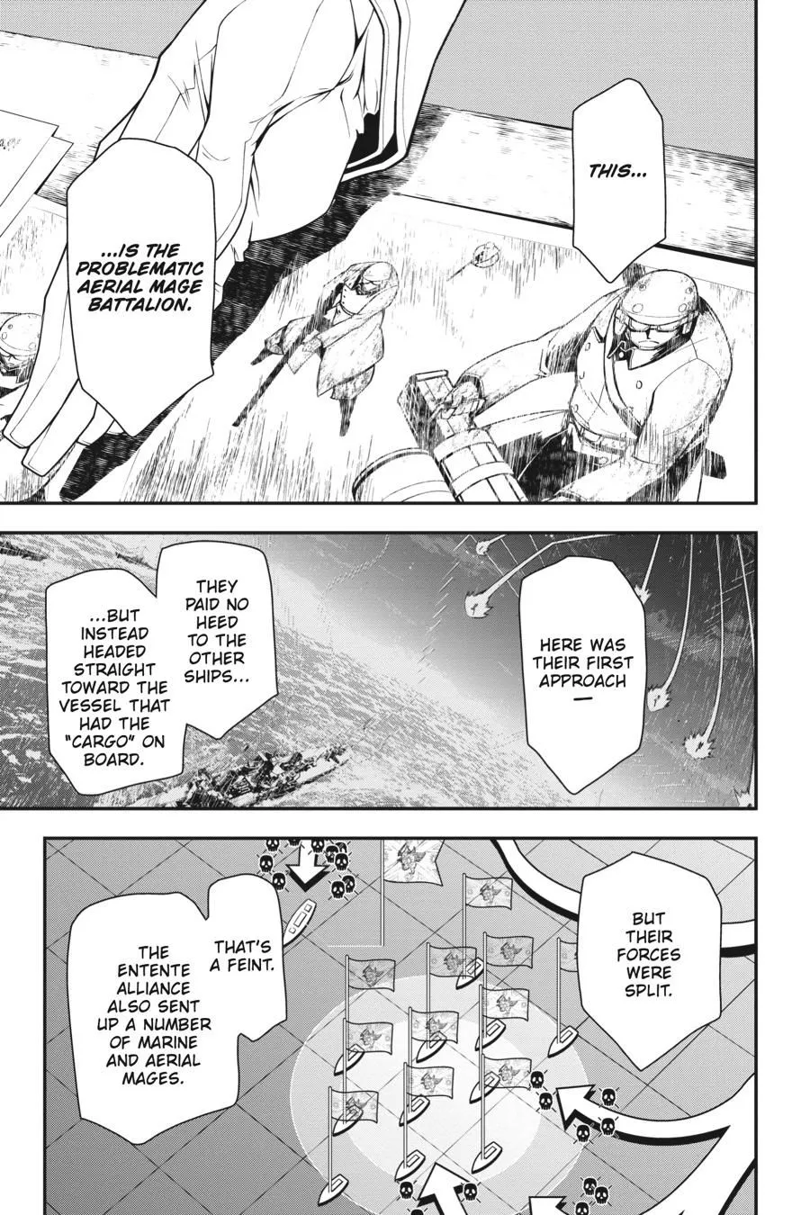 Read Youjo Senki EN Manga Online