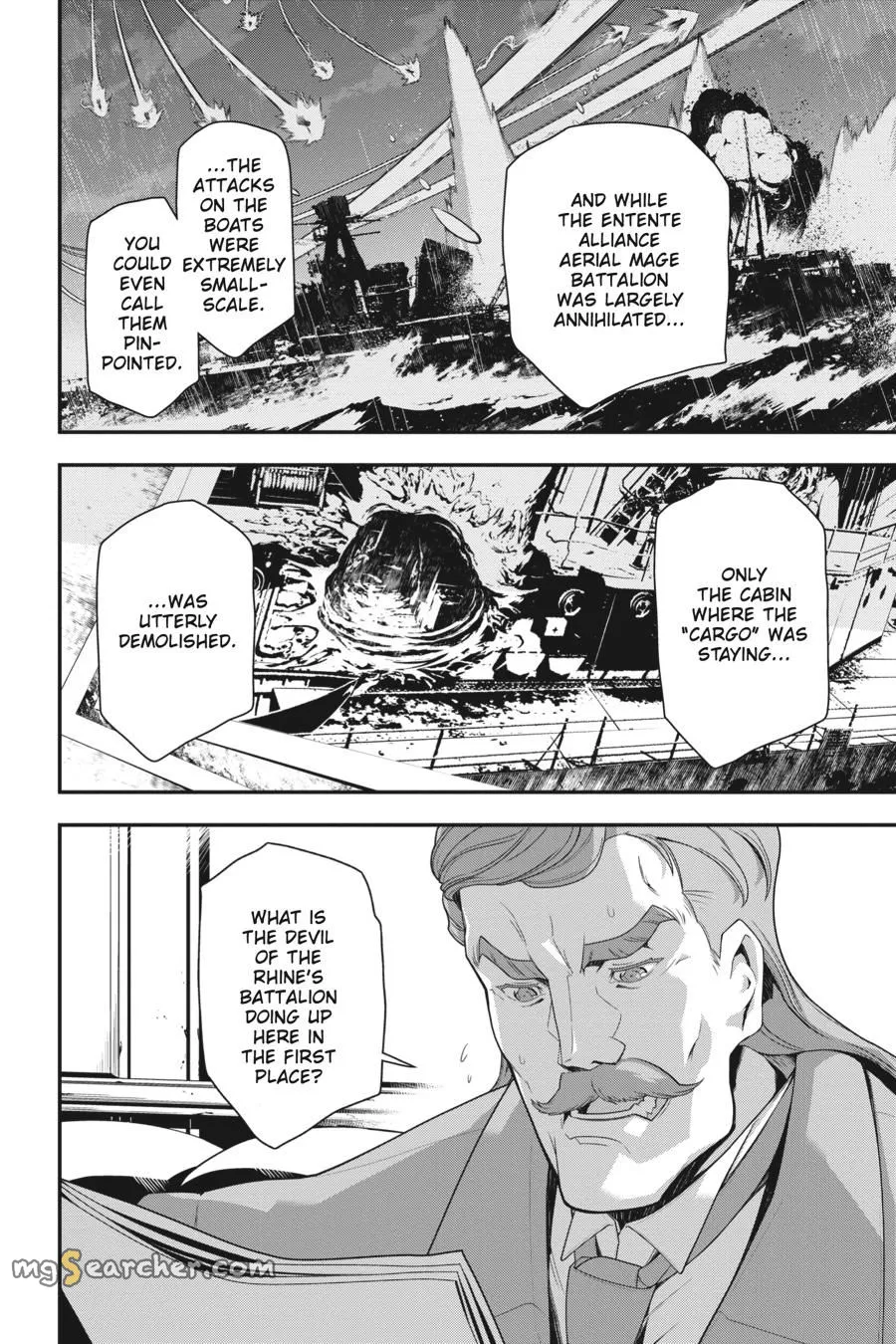 Read Youjo Senki EN Manga Online