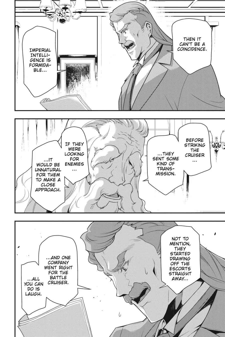 Read Youjo Senki EN Manga Online