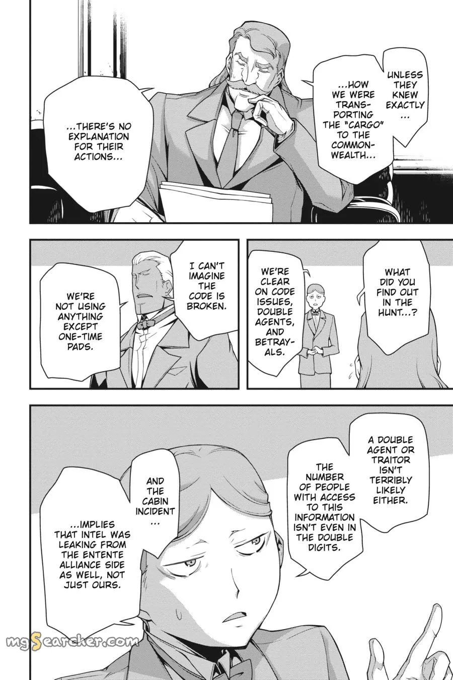Read Youjo Senki EN Manga Online