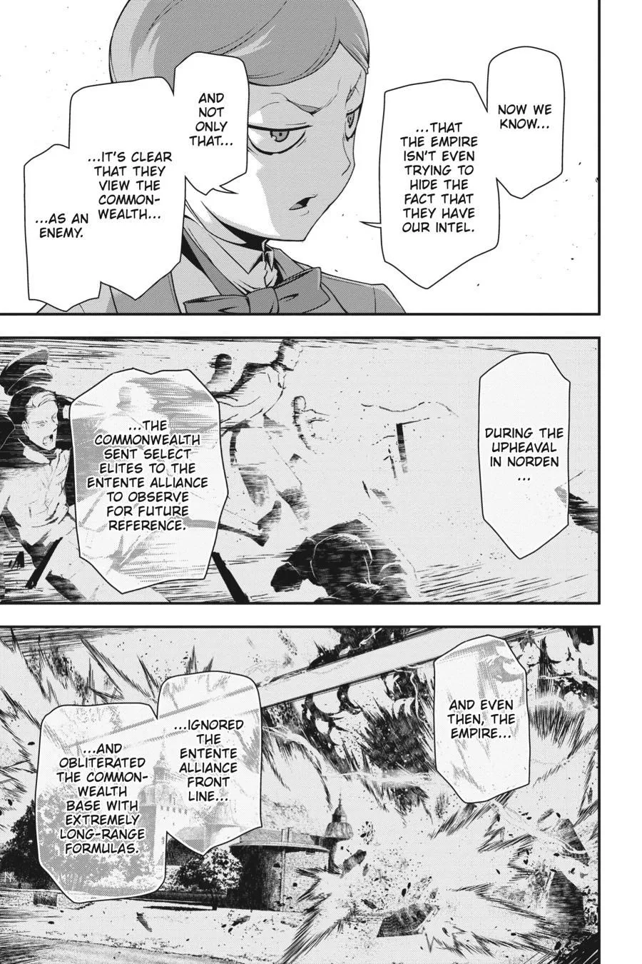 Read Youjo Senki EN Manga Online