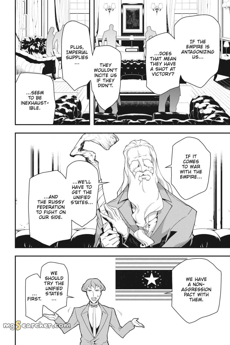 Read Youjo Senki EN Manga Online
