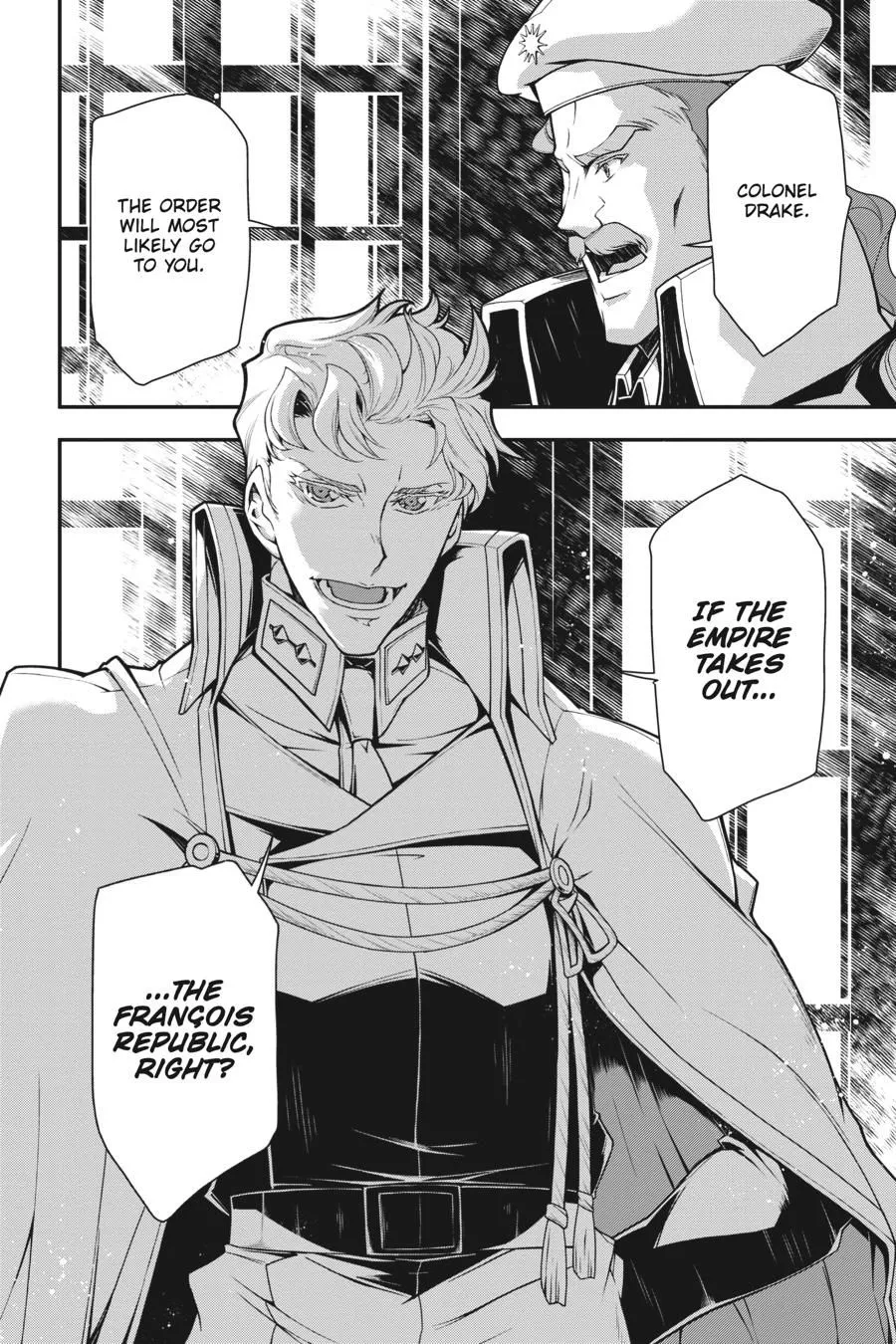 Read Youjo Senki EN Manga Online