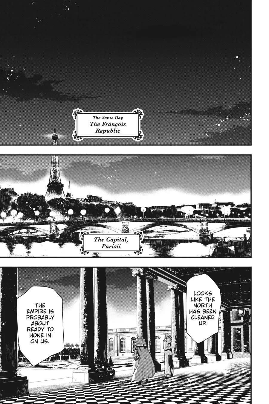 Read Youjo Senki EN Manga Online