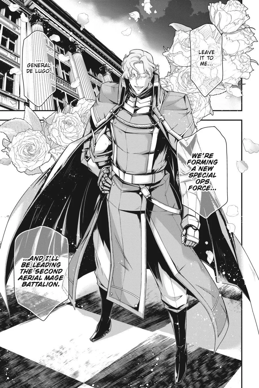 Read Youjo Senki EN Manga Online
