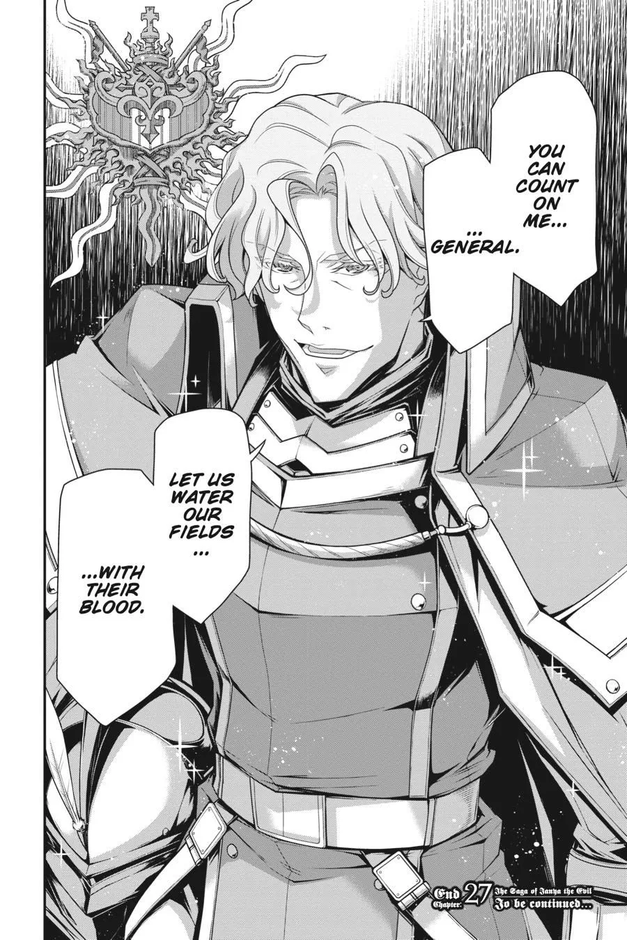 Read Youjo Senki EN Manga Online