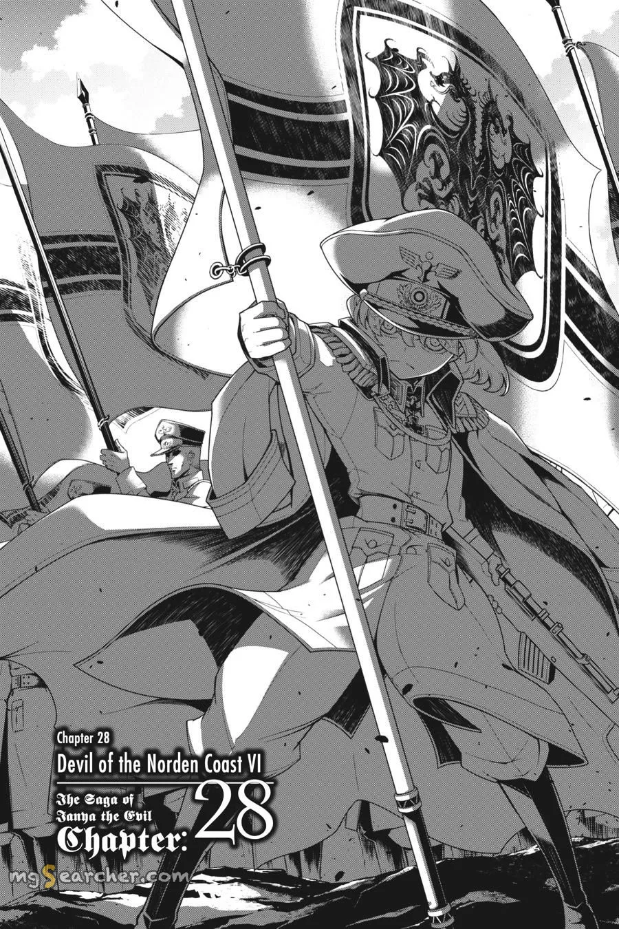 Read Youjo Senki EN Manga Online