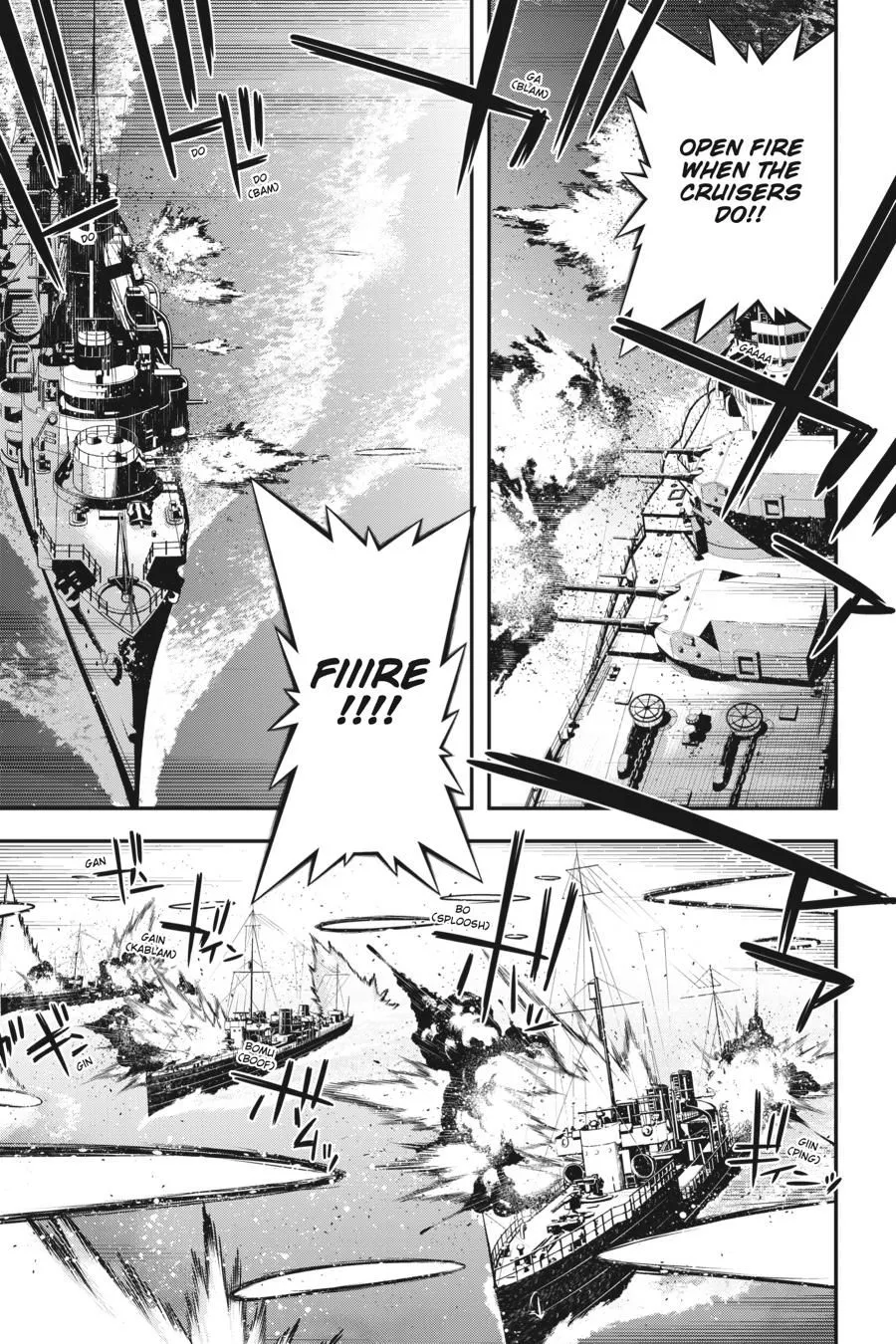 Read Youjo Senki EN Manga Online