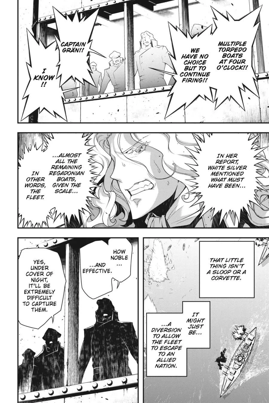 Read Youjo Senki EN Manga Online