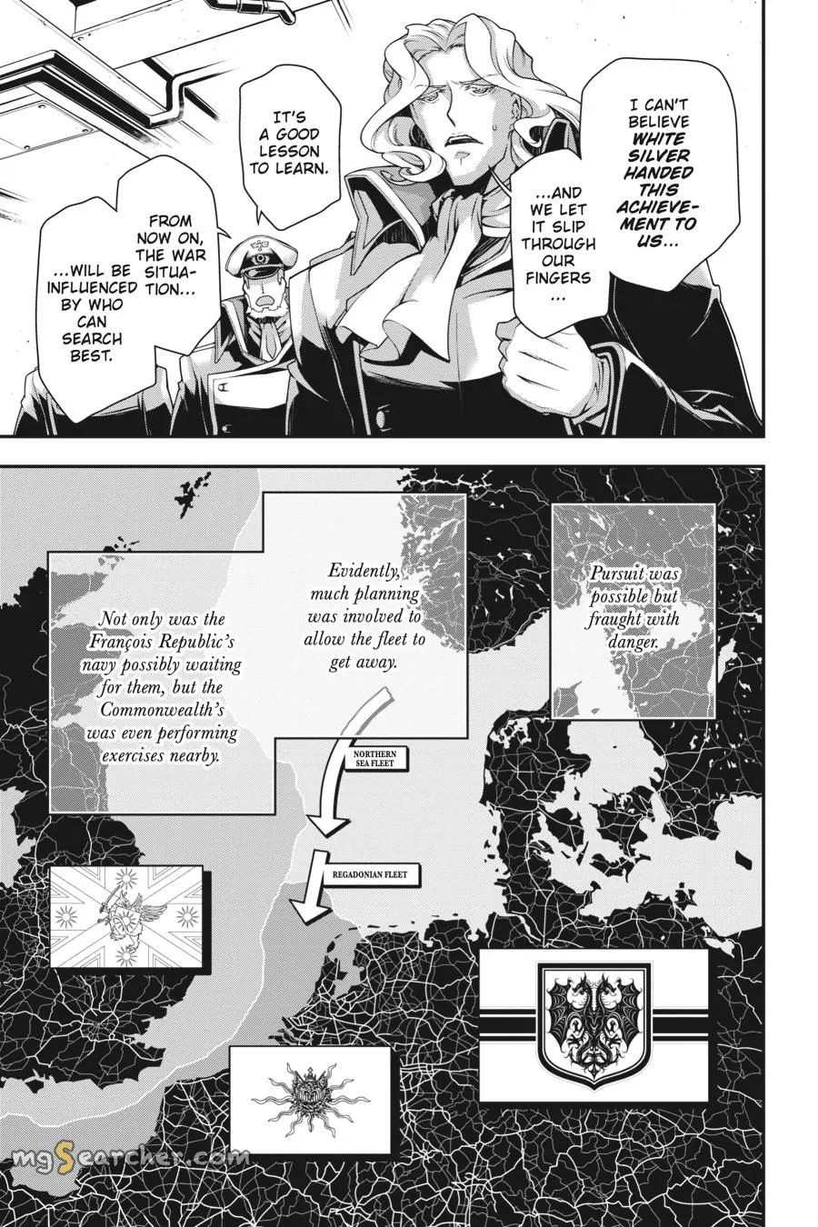 Read Youjo Senki EN Manga Online