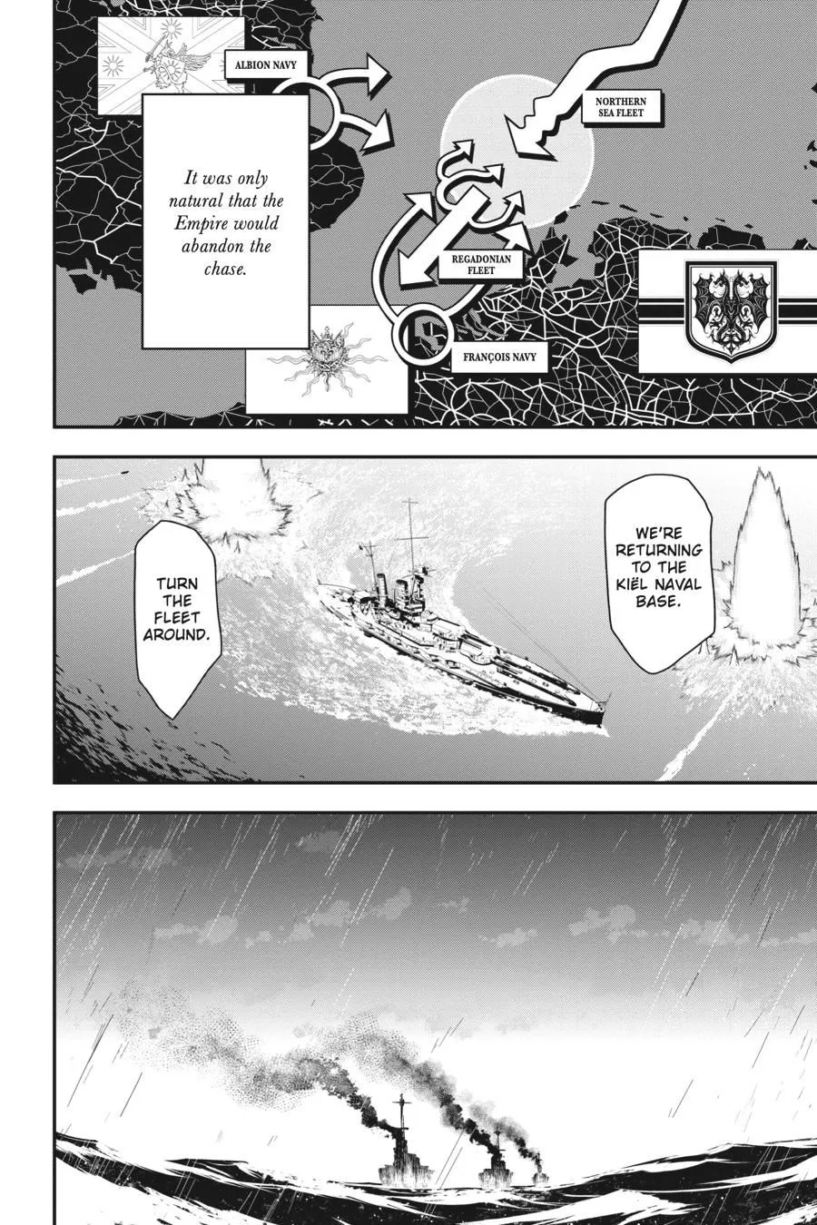 Read Youjo Senki EN Manga Online