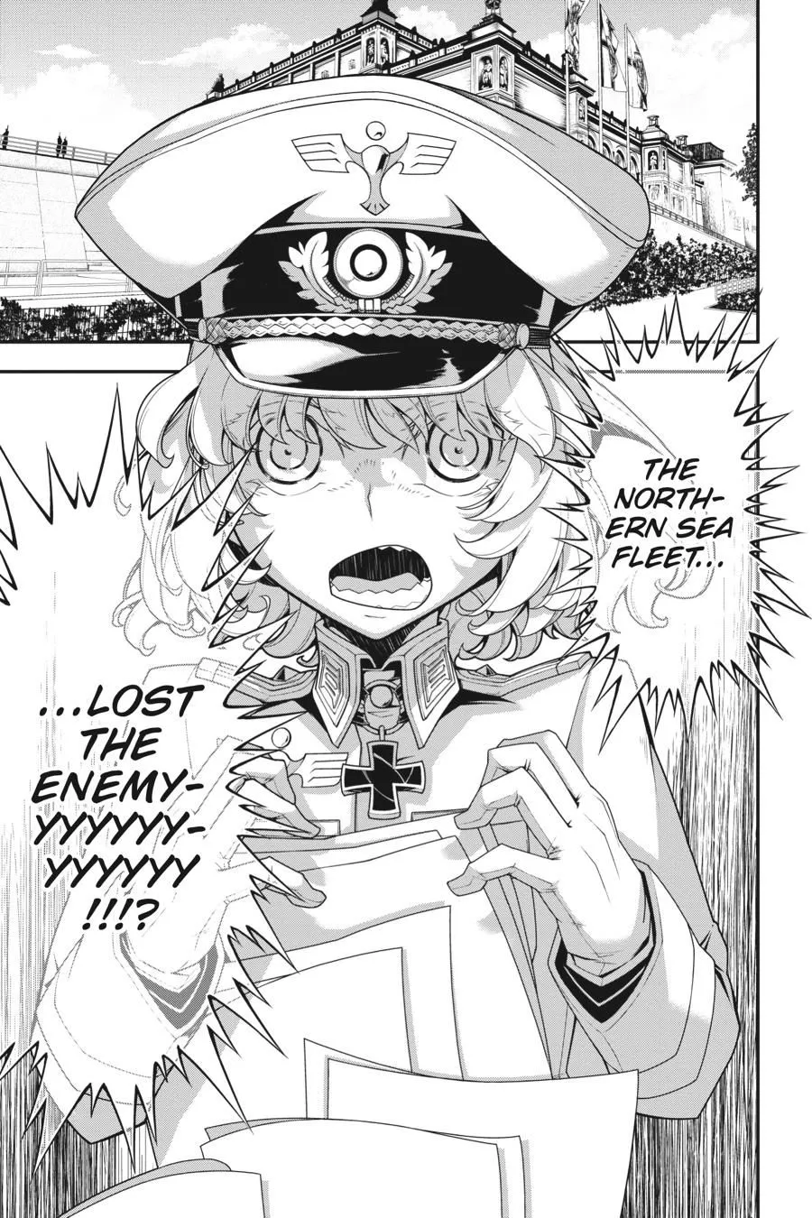 Read Youjo Senki EN Manga Online