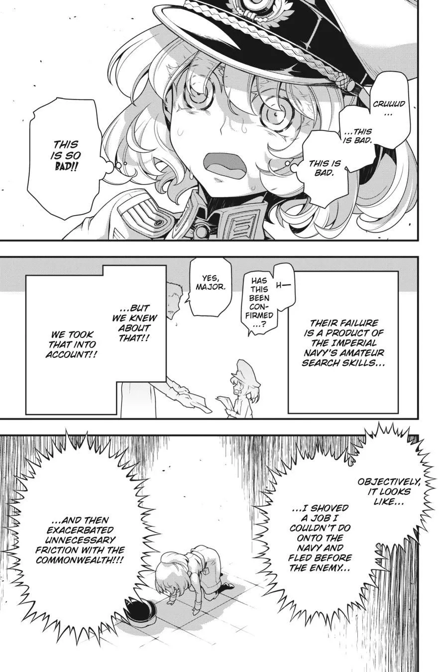 Read Youjo Senki EN Manga Online