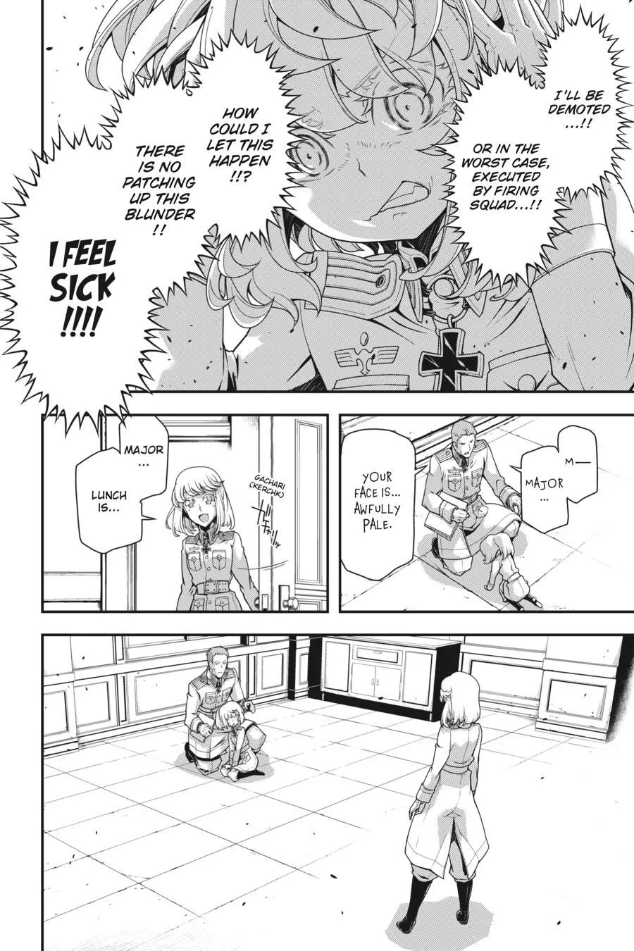 Read Youjo Senki EN Manga Online