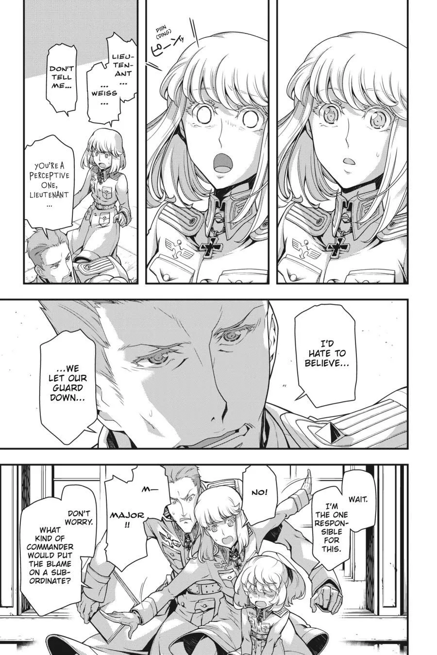 Read Youjo Senki EN Manga Online