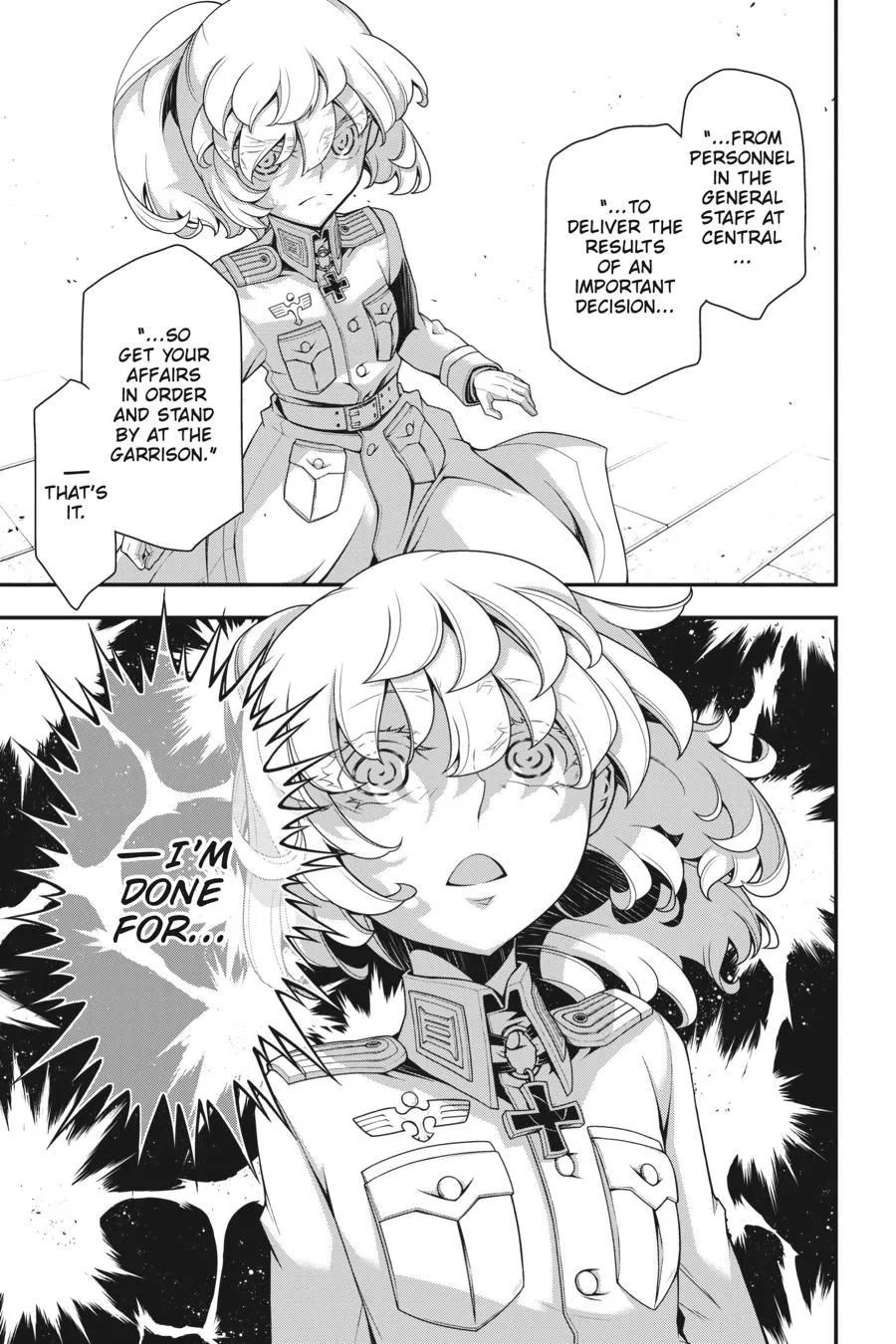 Read Youjo Senki EN Manga Online