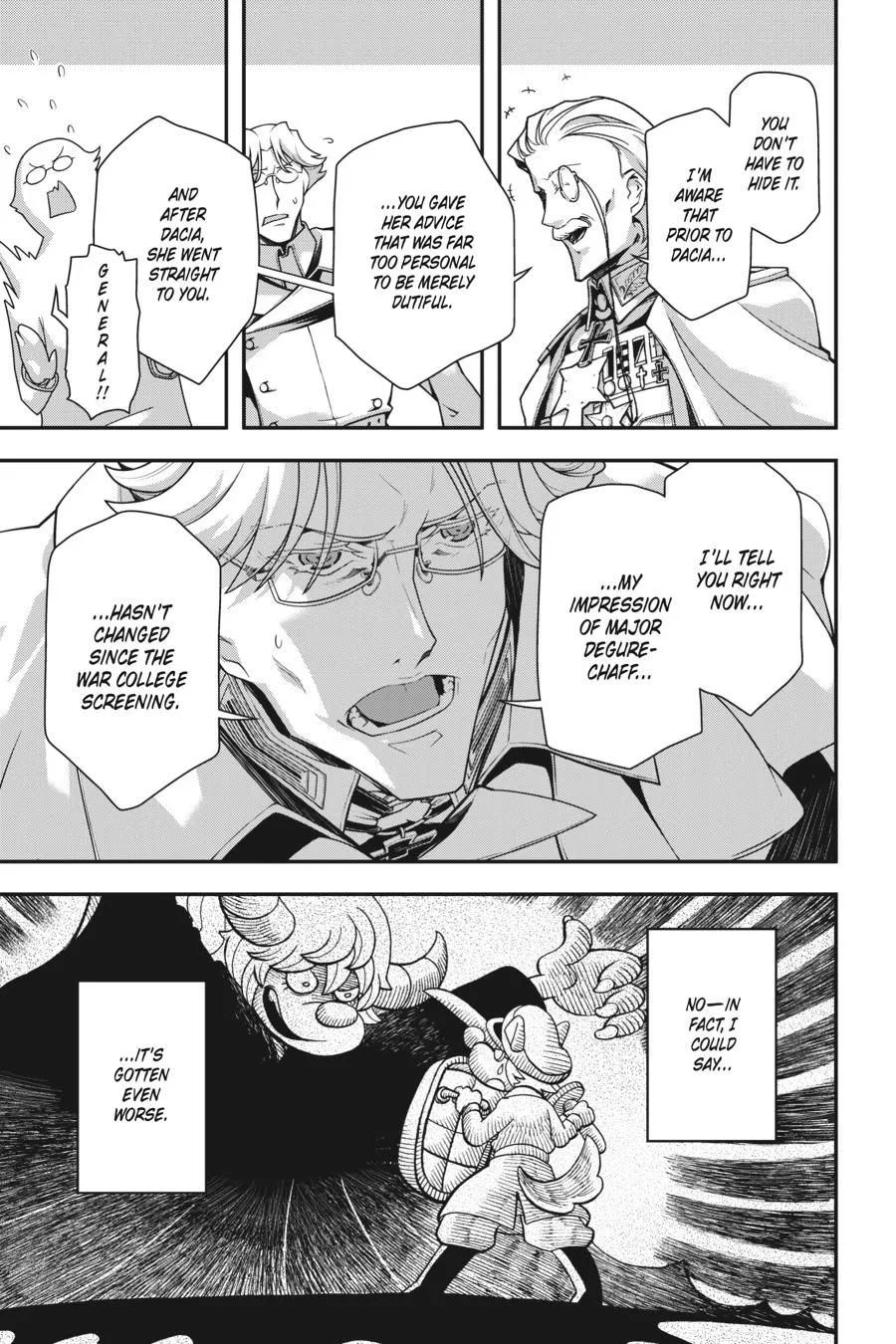 Read Youjo Senki EN Manga Online