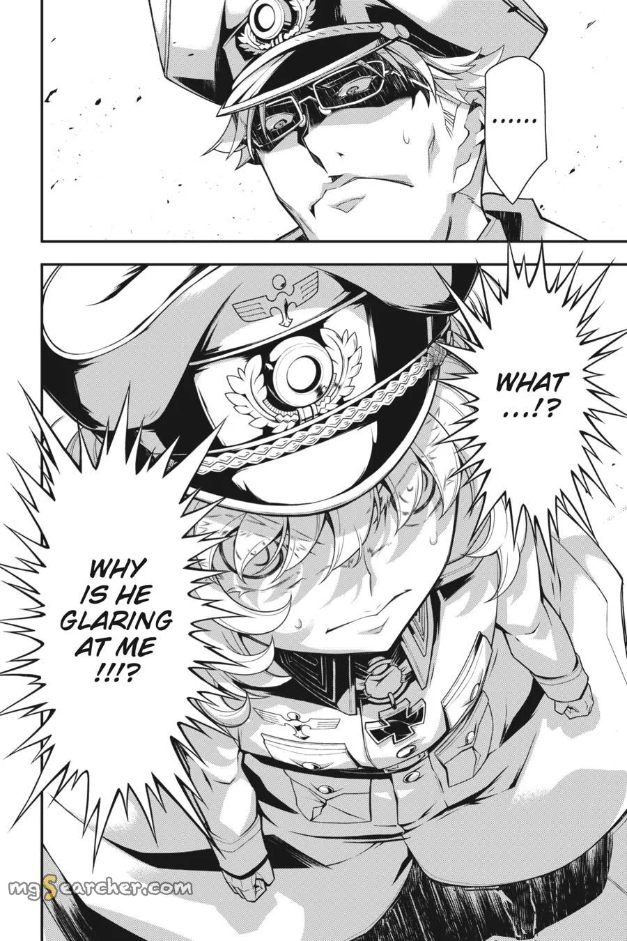 Read Youjo Senki EN Manga Online