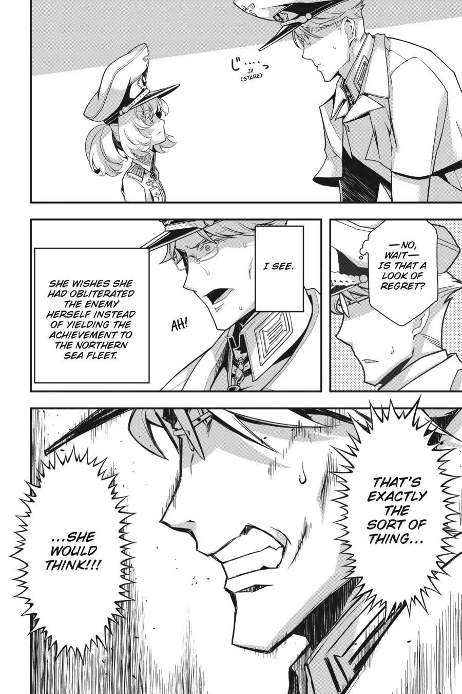 Read Youjo Senki EN Manga Online