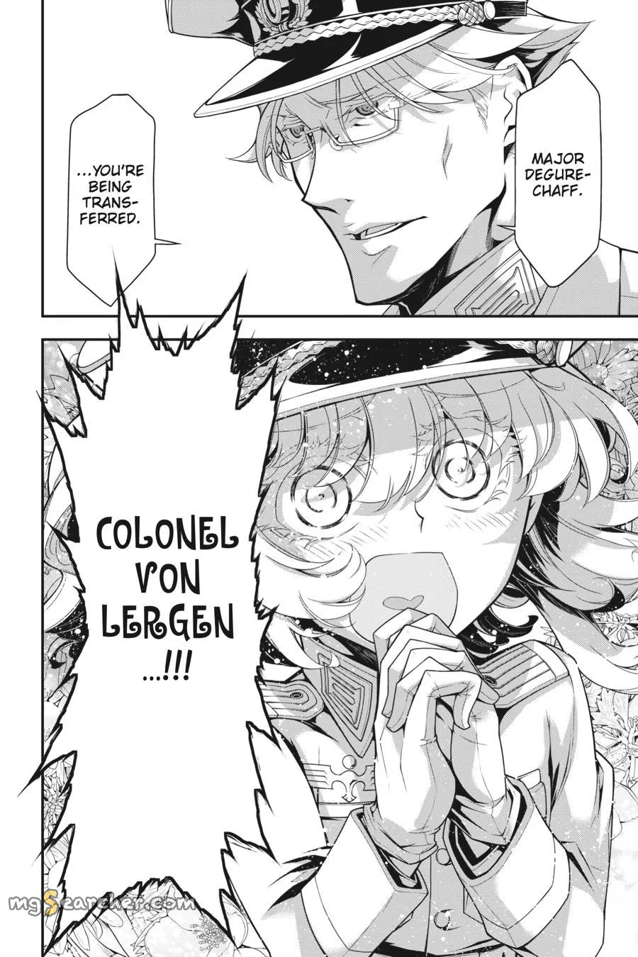 Read Youjo Senki EN Manga Online