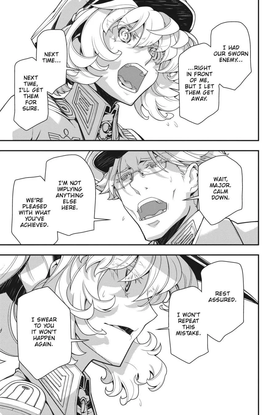 Read Youjo Senki EN Manga Online