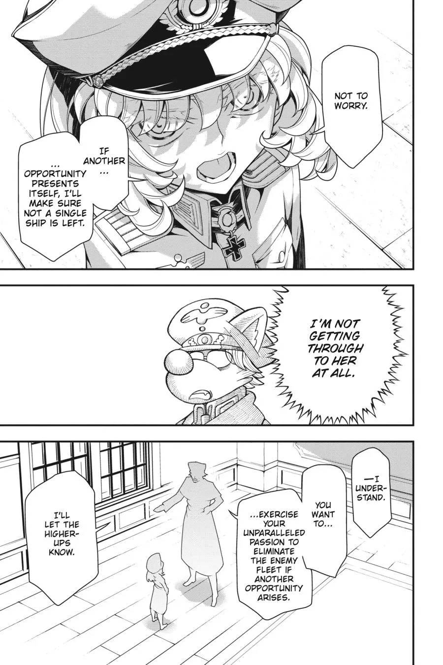 Read Youjo Senki EN Manga Online