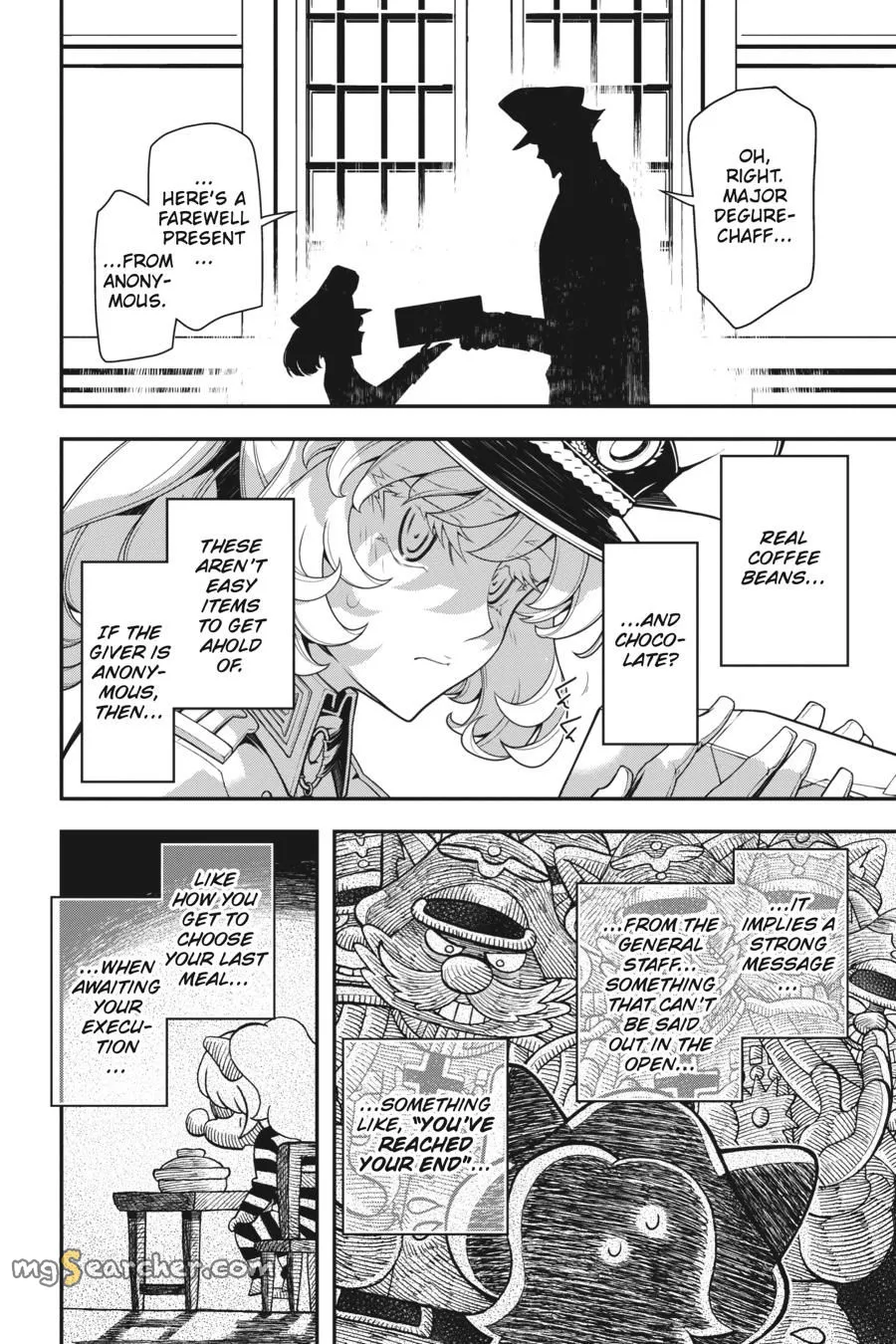 Read Youjo Senki EN Manga Online