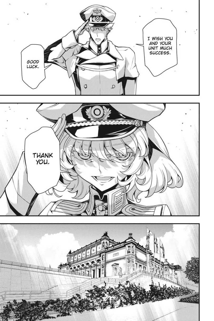Read Youjo Senki EN Manga Online