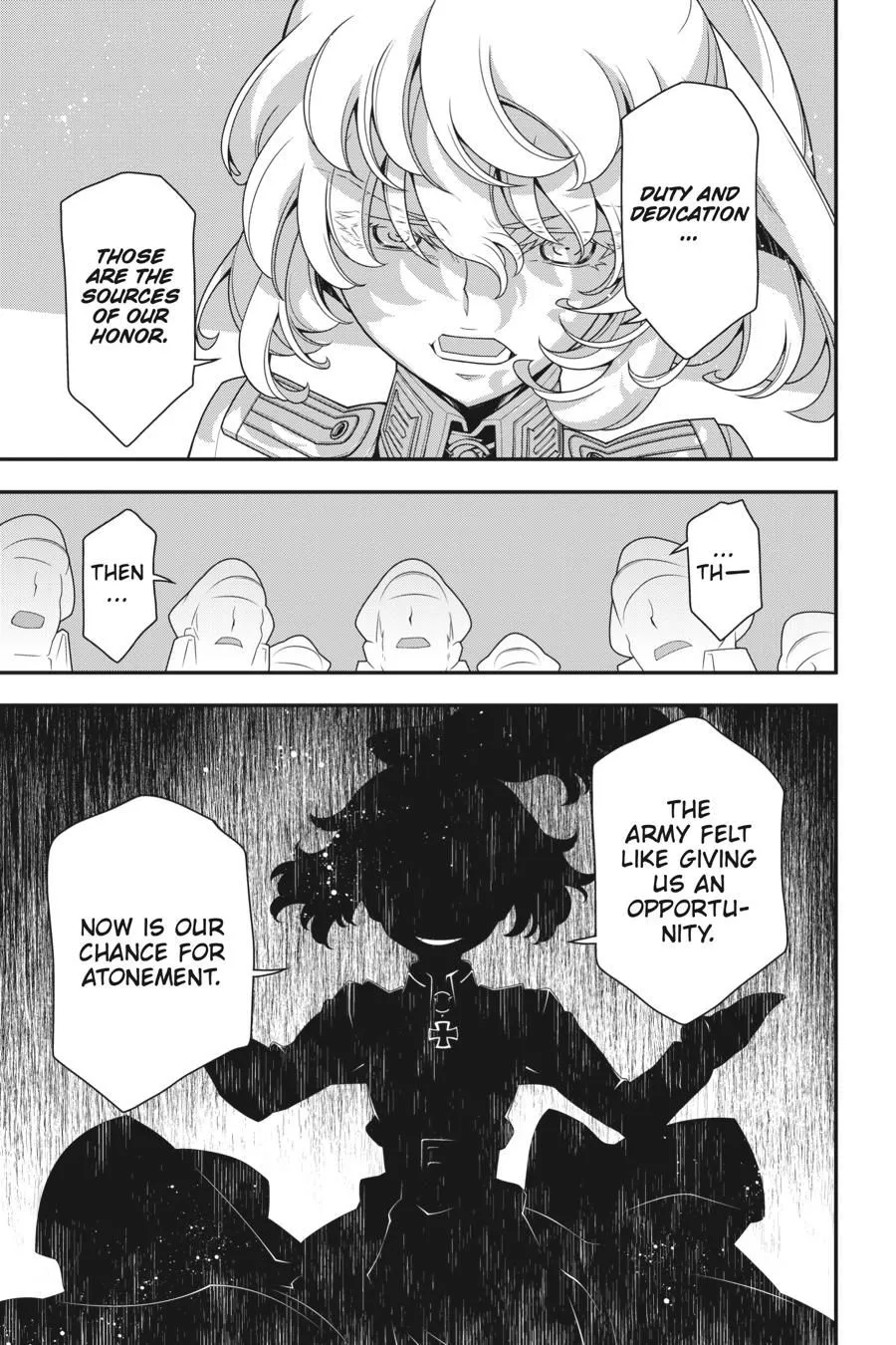 Read Youjo Senki EN Manga Online