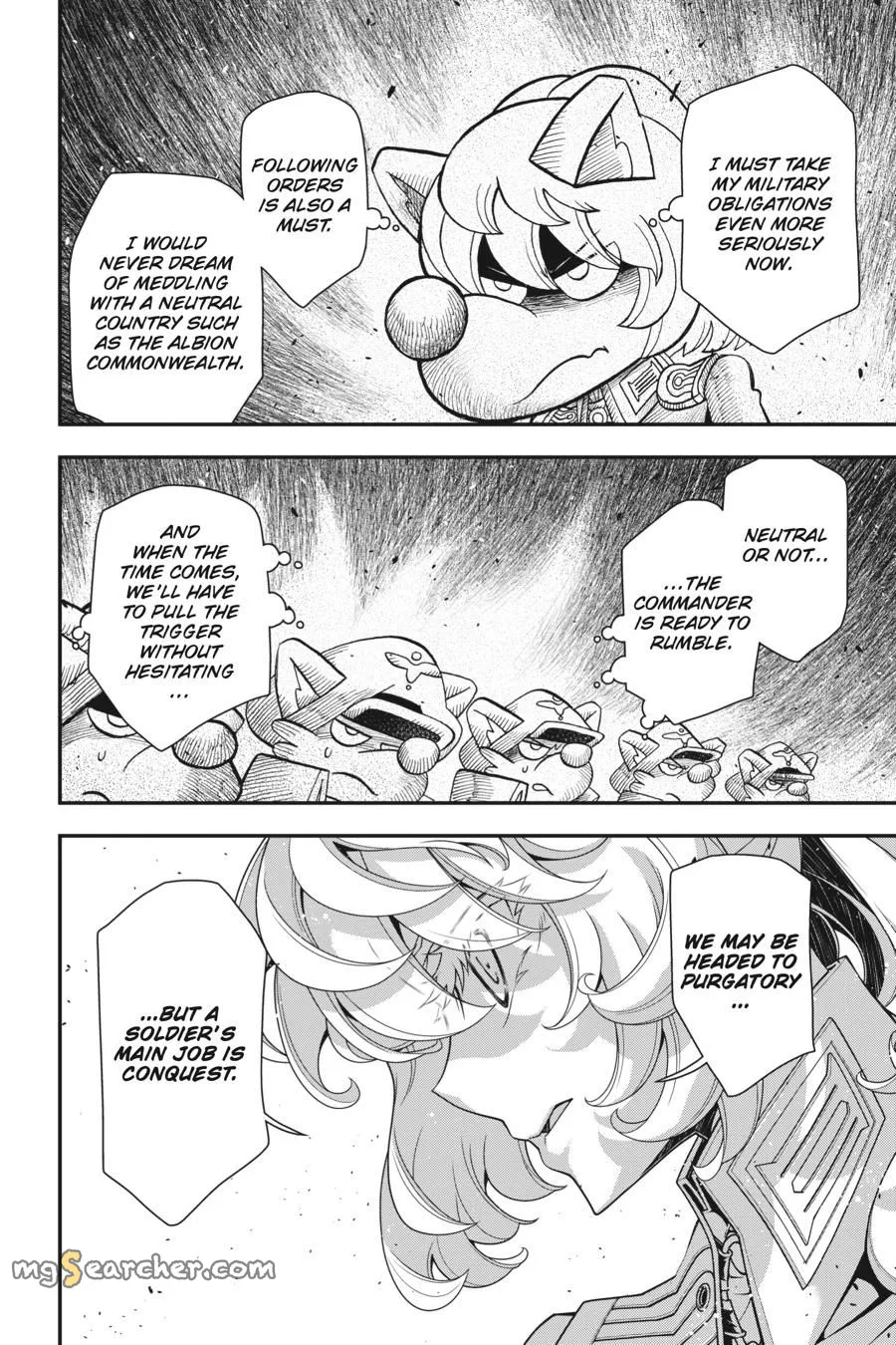 Read Youjo Senki EN Manga Online