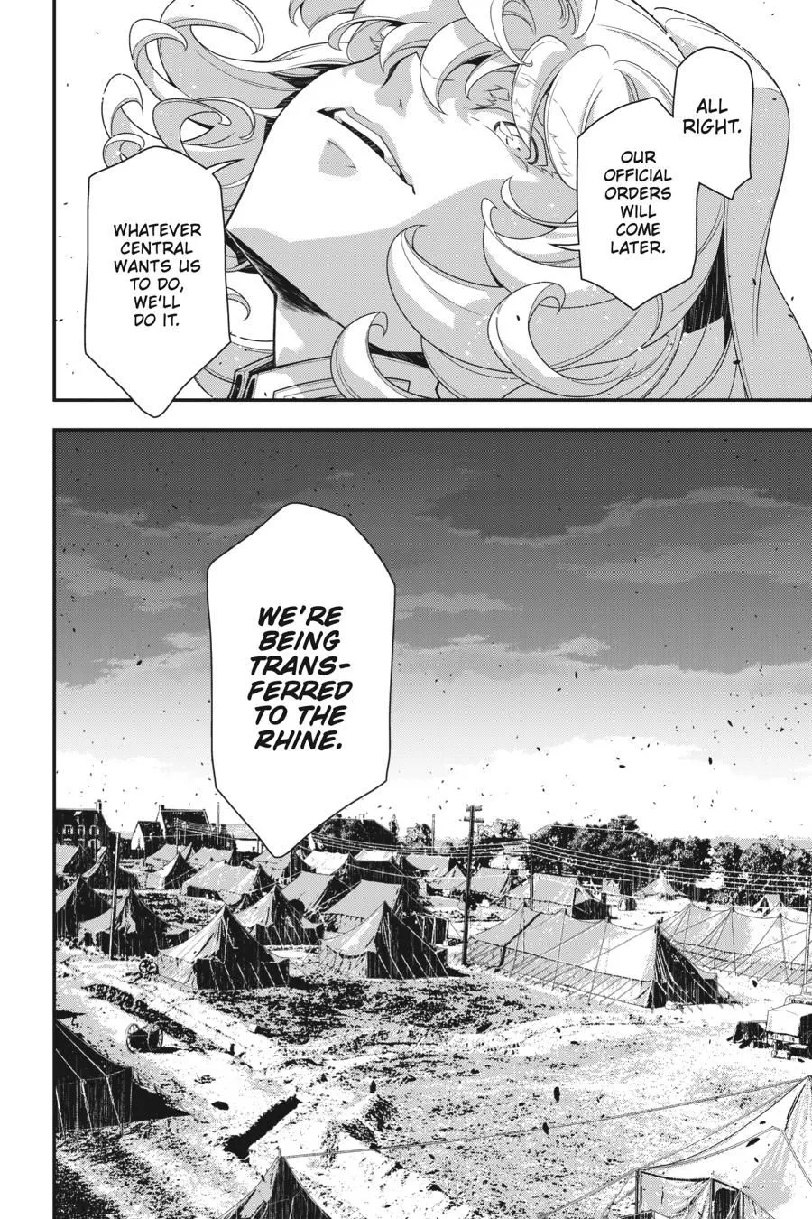 Read Youjo Senki EN Manga Online