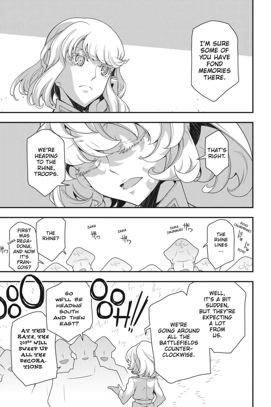 Read Youjo Senki EN Manga Online