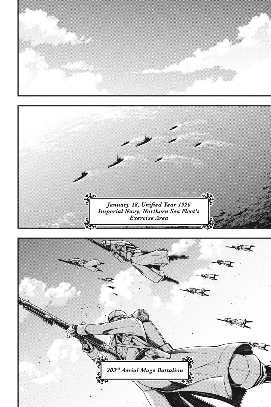 Read Youjo Senki EN Manga Online