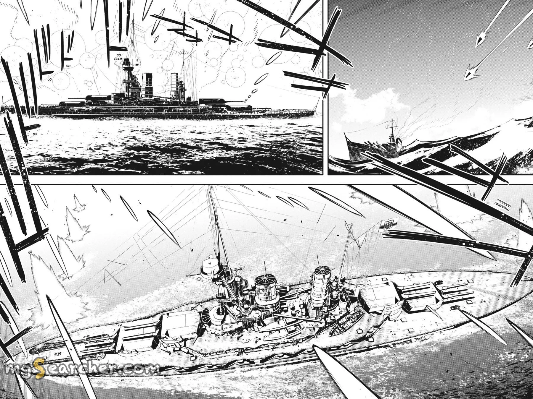 Read Youjo Senki EN Manga Online