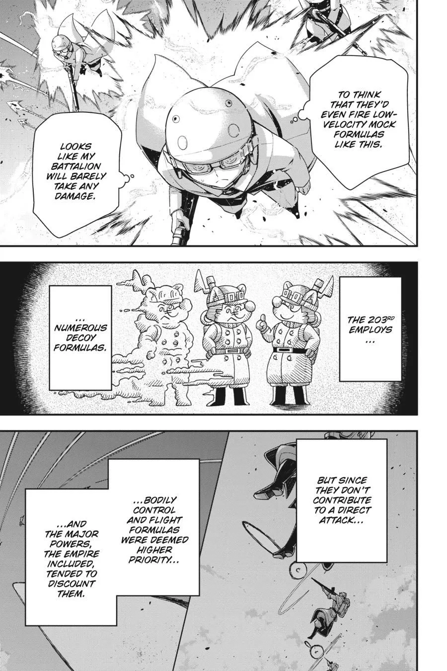 Read Youjo Senki EN Manga Online