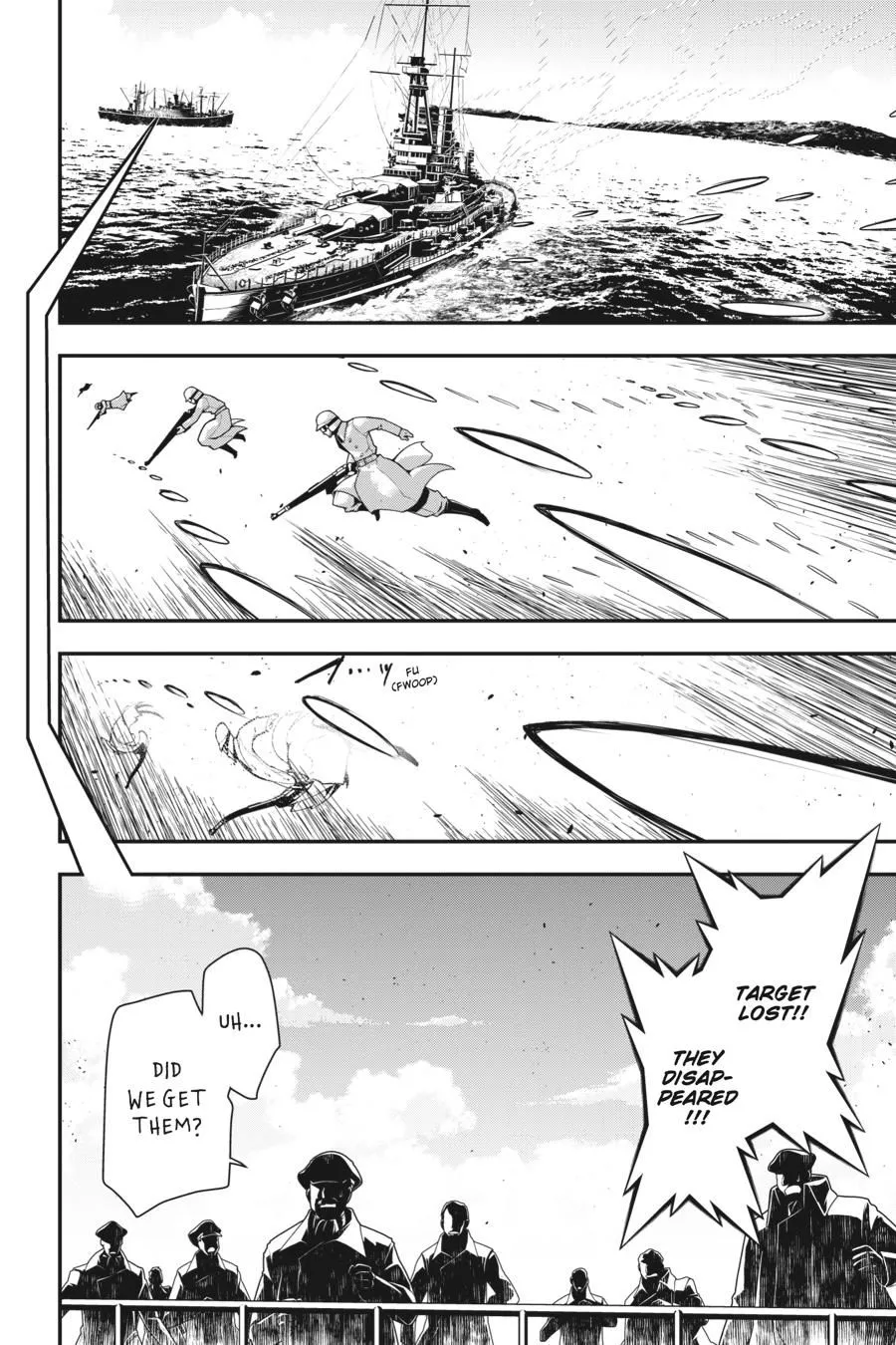 Read Youjo Senki EN Manga Online