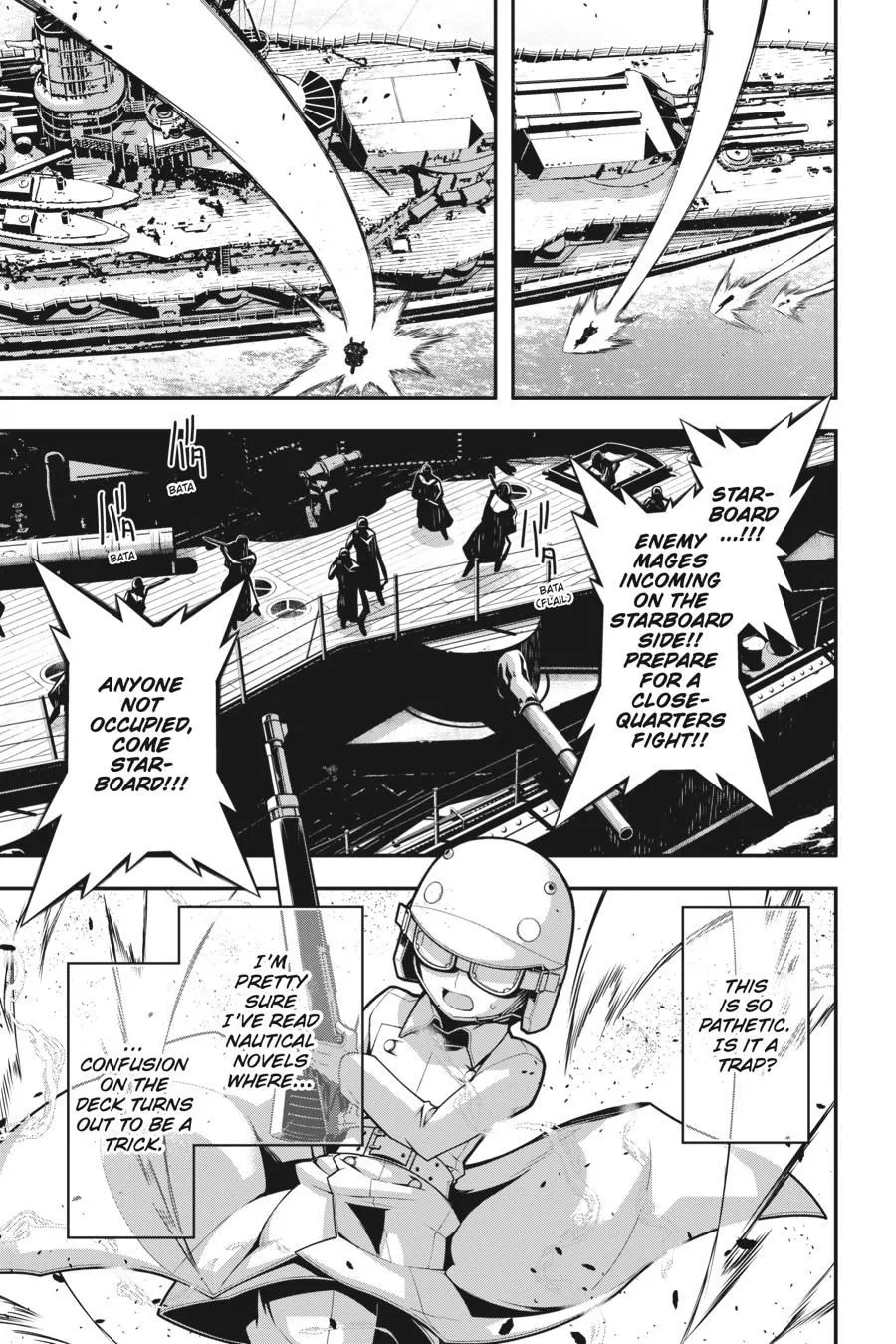Read Youjo Senki EN Manga Online