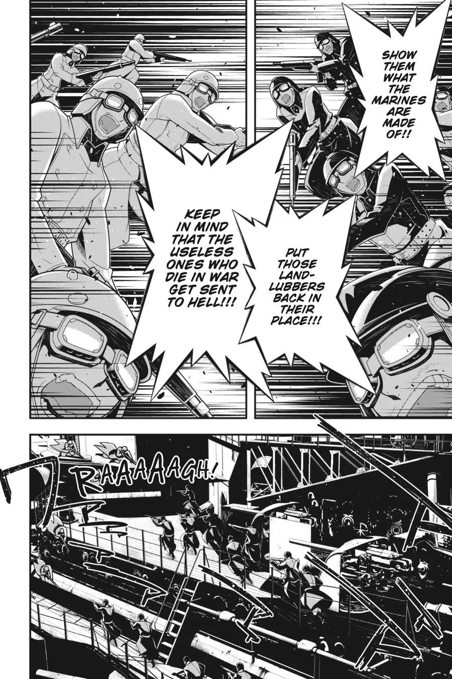 Read Youjo Senki EN Manga Online