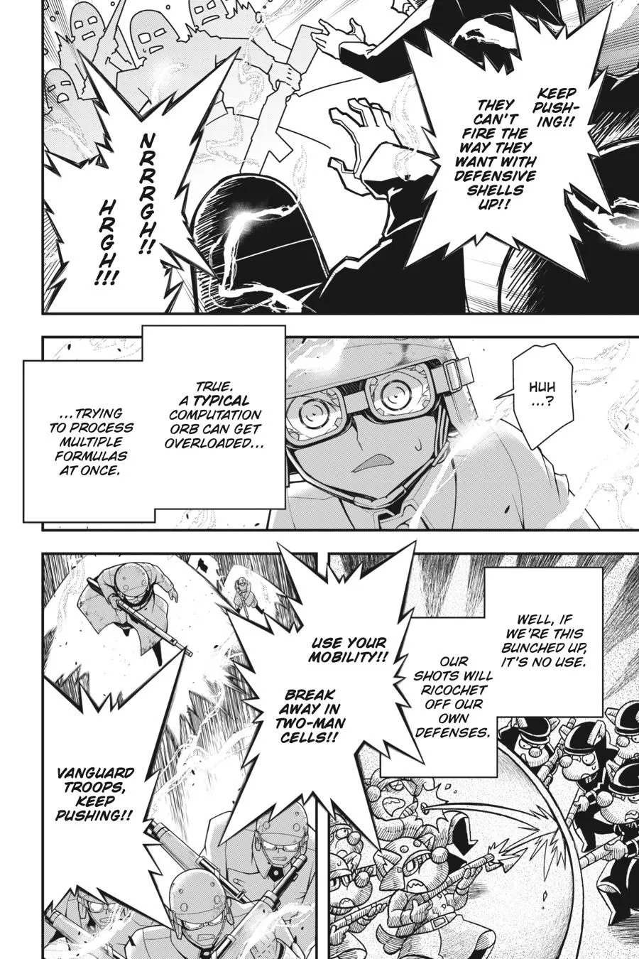 Read Youjo Senki EN Manga Online