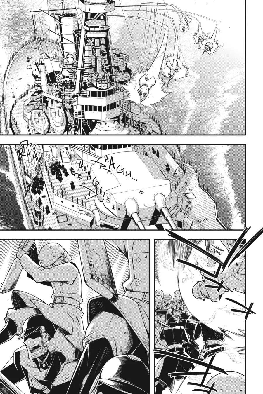 Read Youjo Senki EN Manga Online