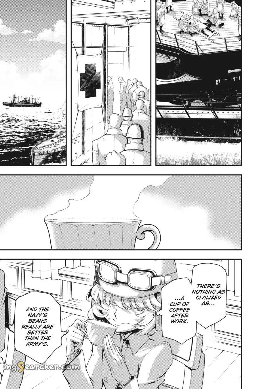 Read Youjo Senki EN Manga Online
