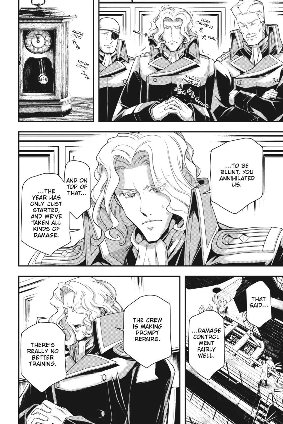 Read Youjo Senki EN Manga Online