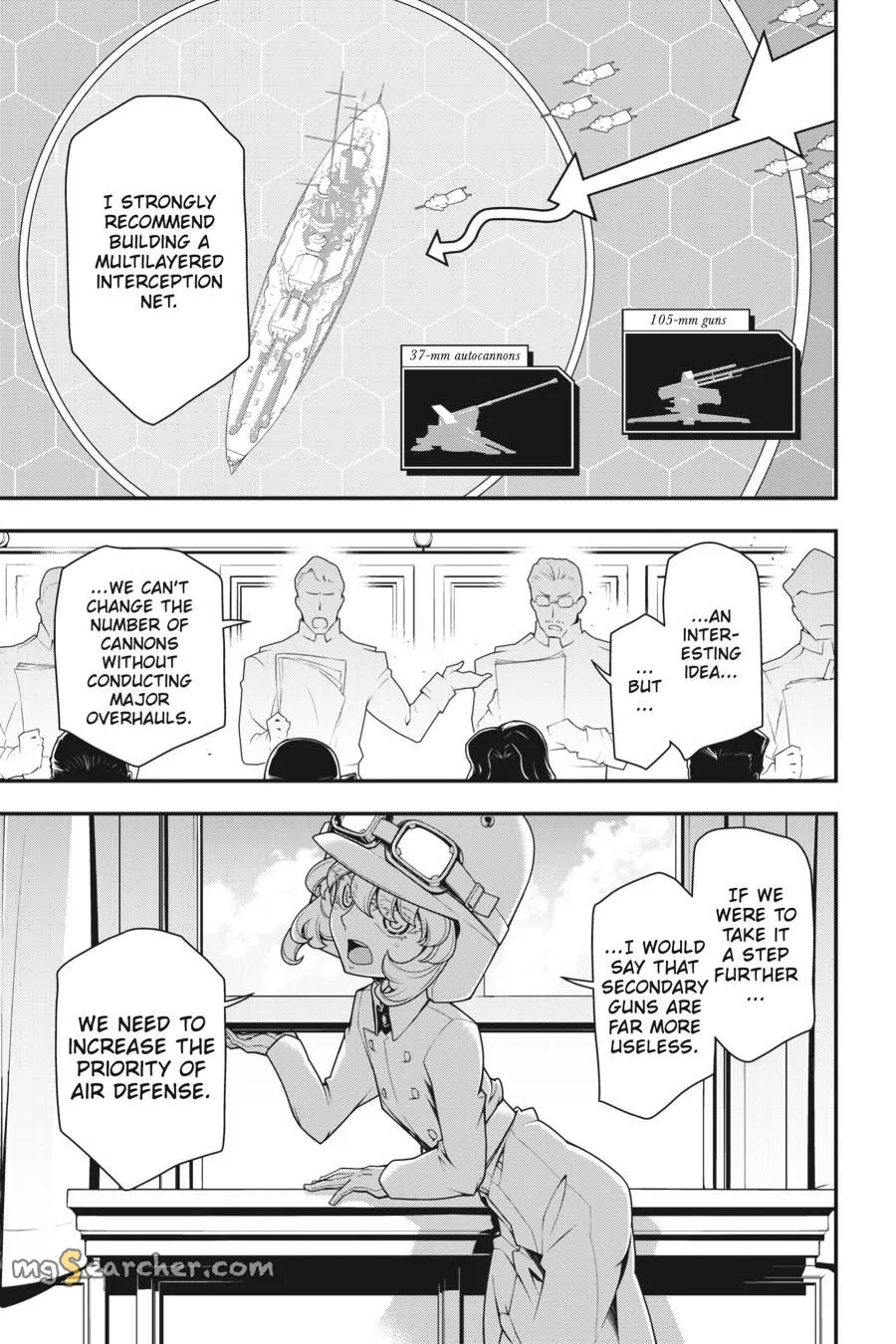 Read Youjo Senki EN Manga Online
