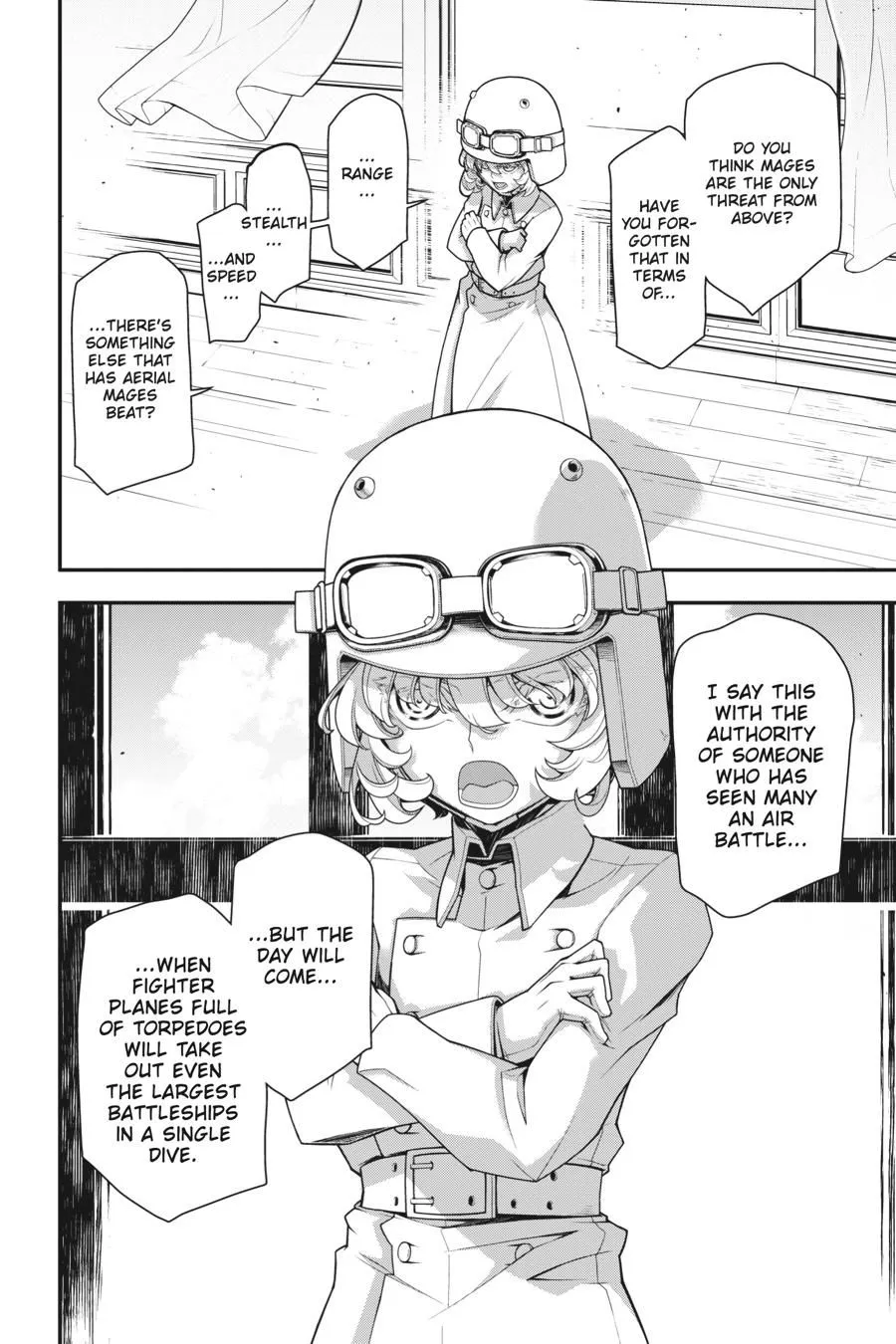 Read Youjo Senki EN Manga Online