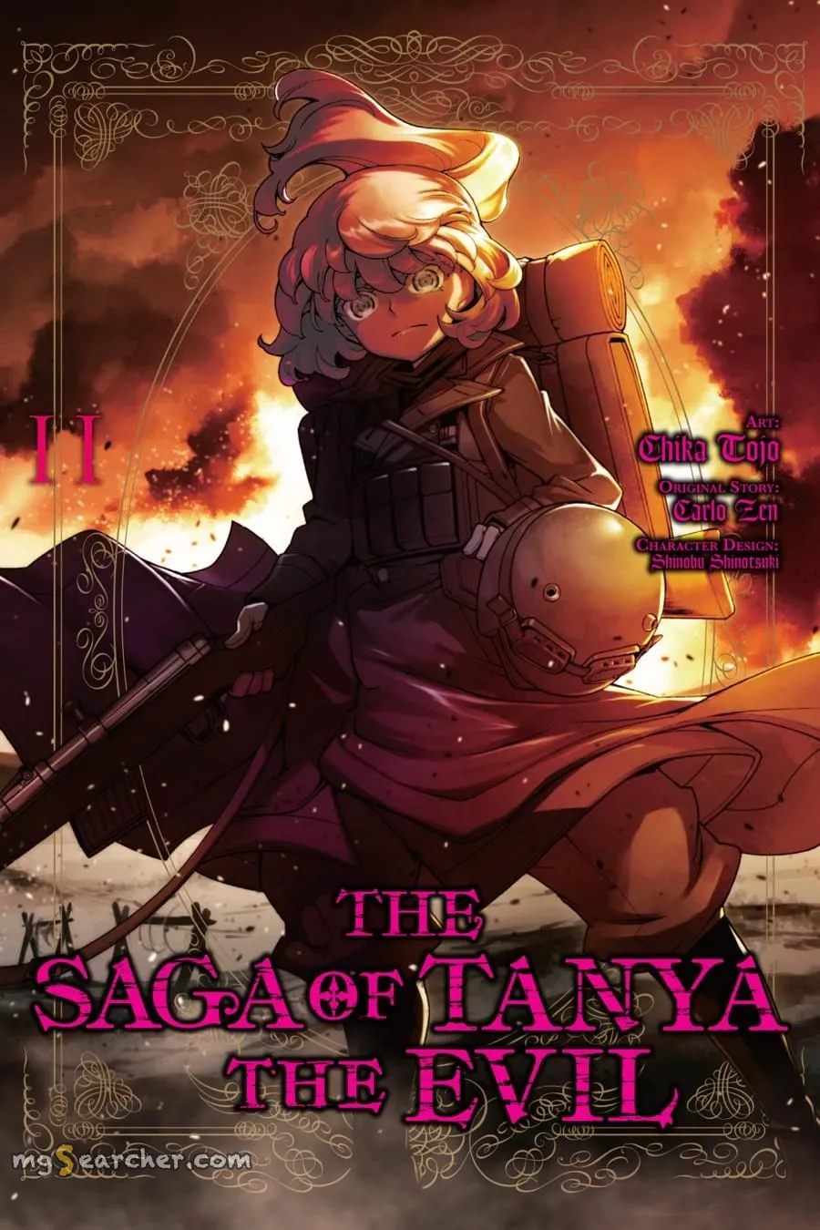 Read Youjo Senki EN Manga Online