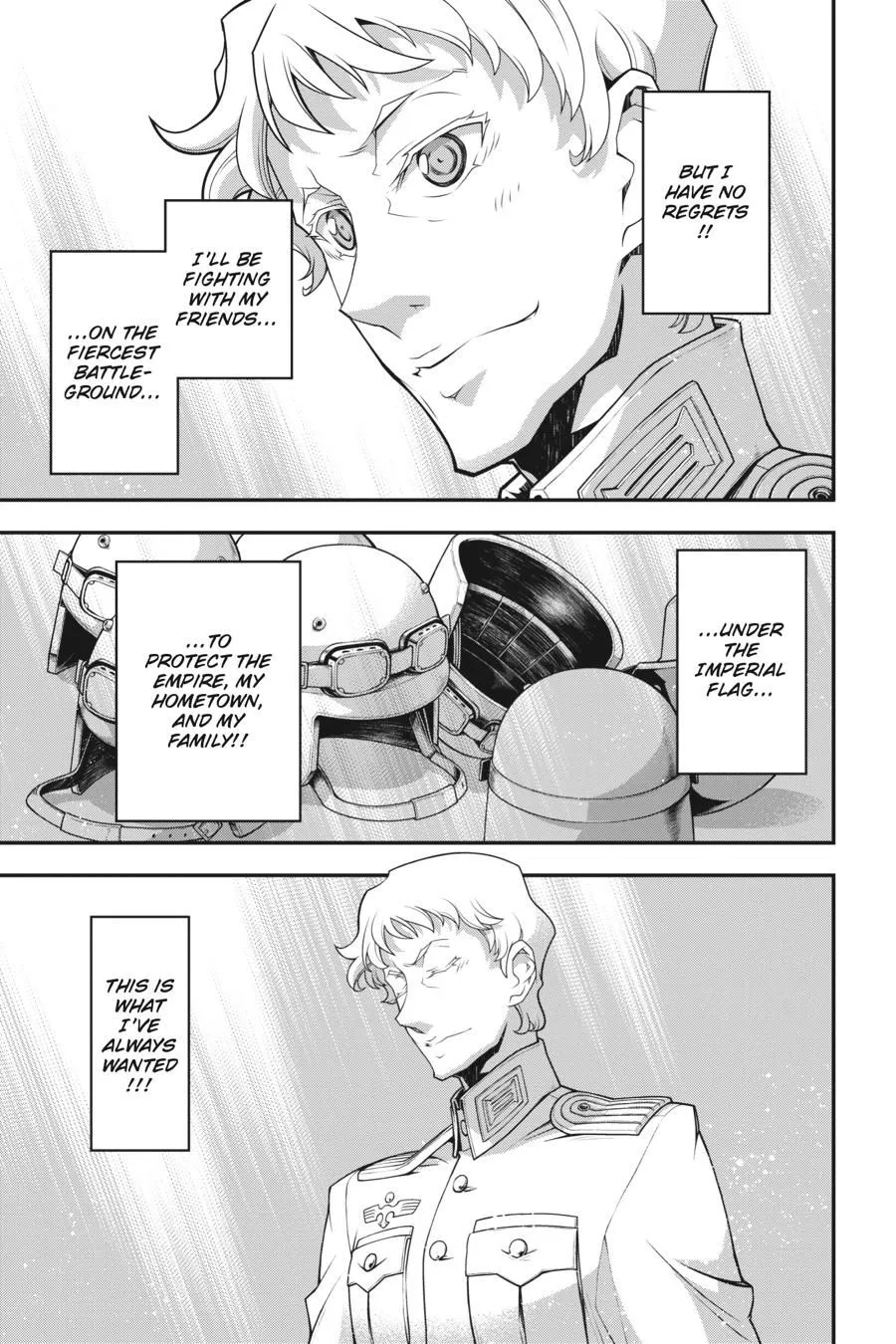 Read Youjo Senki EN Manga Online