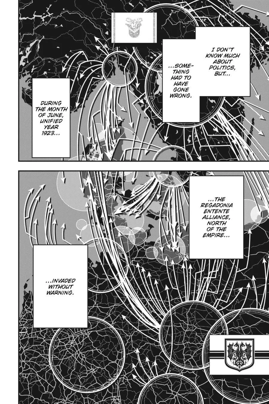 Read Youjo Senki EN Manga Online
