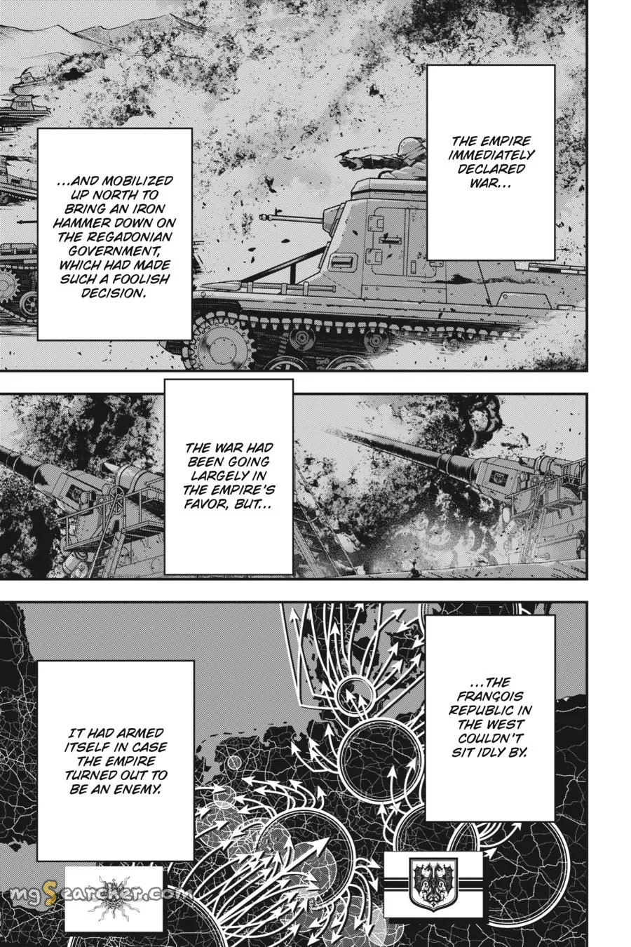 Read Youjo Senki EN Manga Online