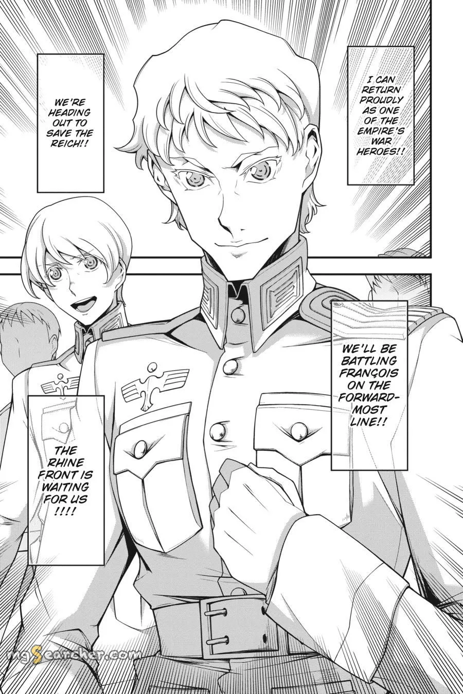 Read Youjo Senki EN Manga Online
