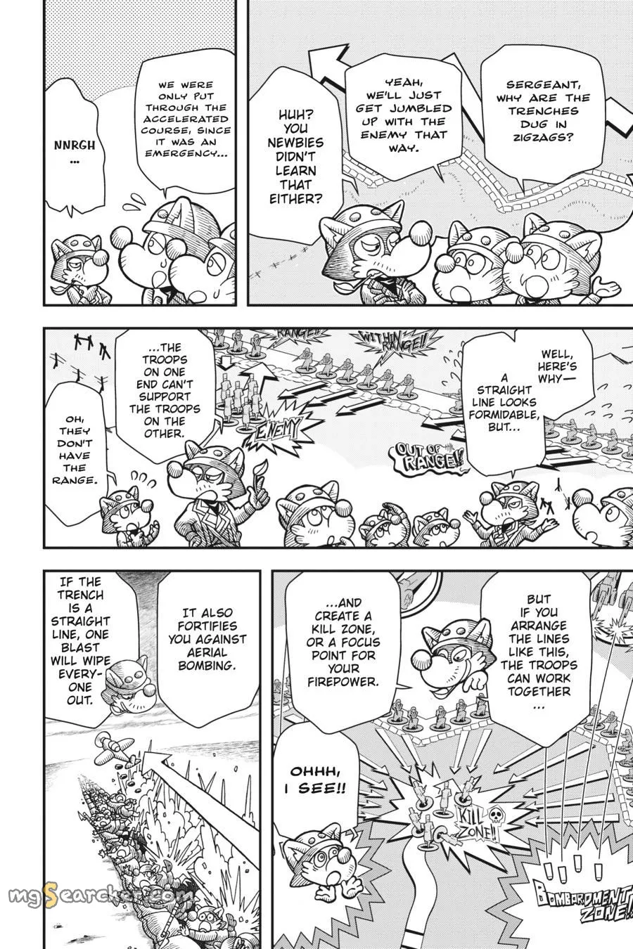 Read Youjo Senki EN Manga Online